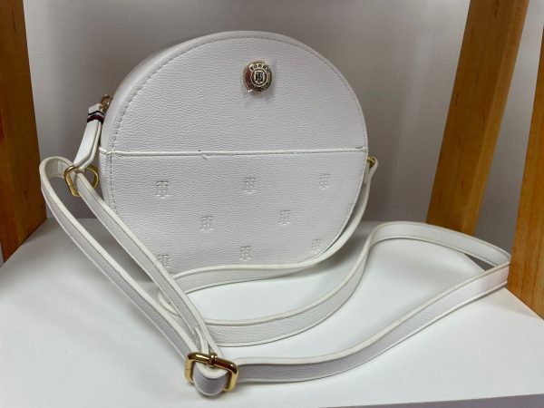 Bandolera circular de Tommy Hilfiger